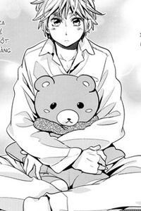 Aph Doujinshi