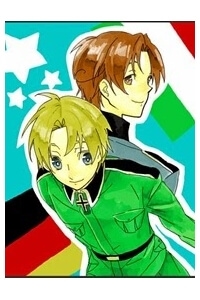 Aph Doujinshi