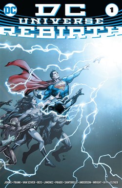 Dc Universe